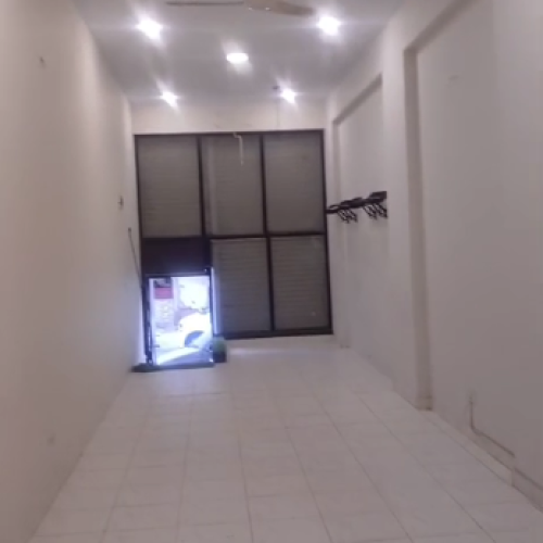 Shop for sale in Rahat Commercial DHA Phase 6 Karachi