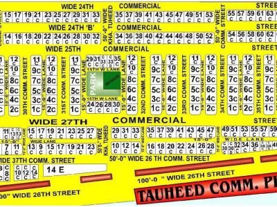 Tauheed Commercial, DHA Phase 5 Karachi