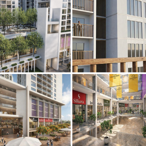 The Palms at Silk Gardens Karachi Luxury Apartments (10)