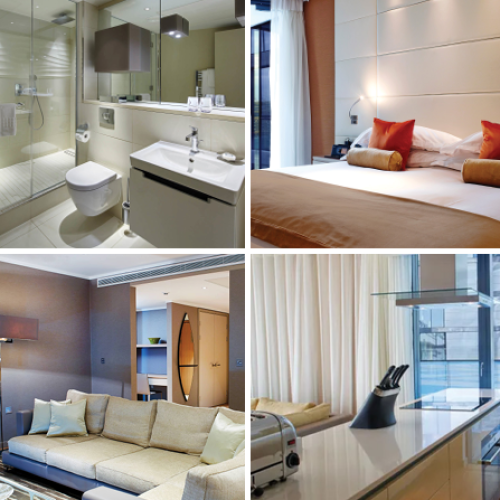 The Palms at Silk Gardens Karachi Luxury Apartments (11)