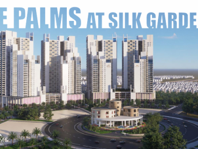 The Palms at Silk Gardens Karachi Luxury Apartments