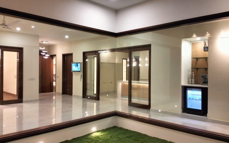 2-unit 500 sq yards bungalow for sale in DHA Phase 8 Karachi