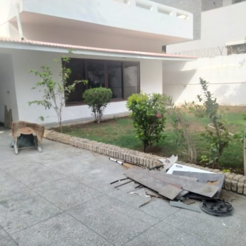 500 Yards House For Sale In DHA Phase 5