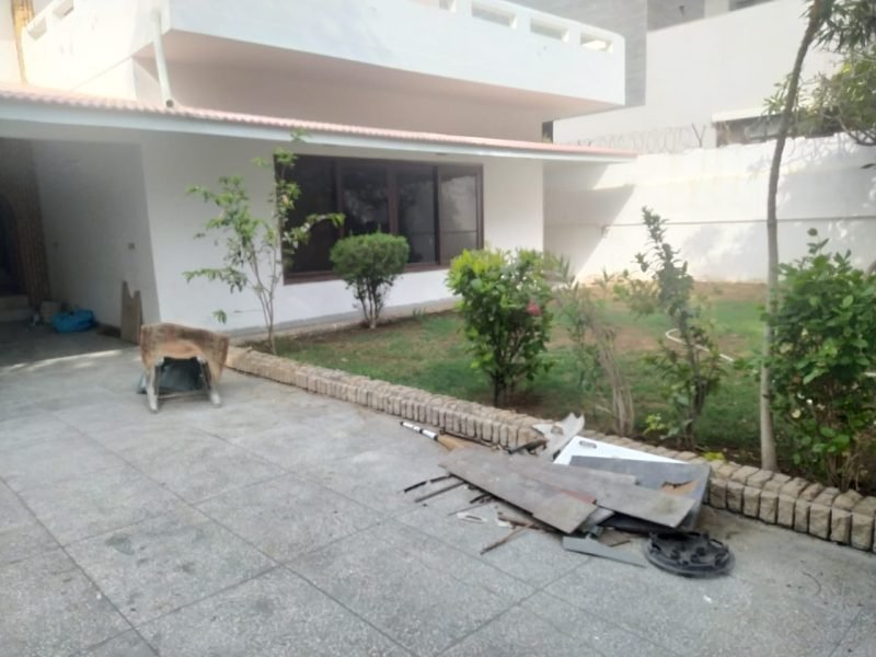 500 Yards House For Sale In DHA Phase 5