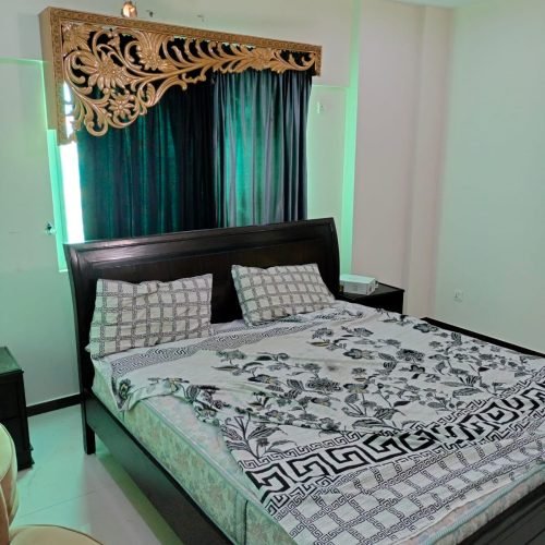 apartment for sale in DHA Phase 8, Al Murtaza & Zulfiqar Commercial, Karachi