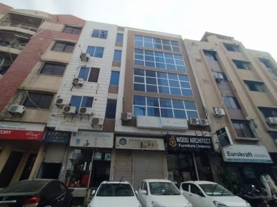 Office for Sale in Taueed Commercial