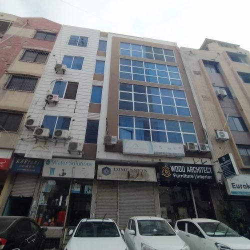 Office for Sale in Taueed Commercial
