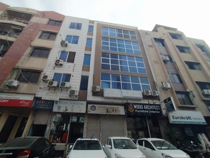Office for Sale in Taueed Commercial