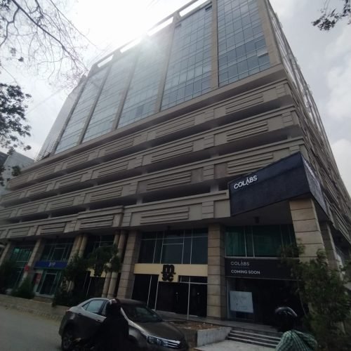 Office for rent at Shahrah-e-Faisal, Karachi The Channel