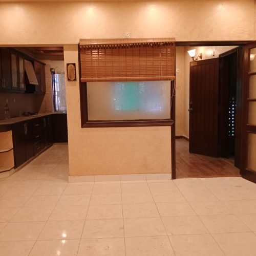 2 Bed Flat for Sale in Bukhari Commercial DHA Phase 6 Karachi