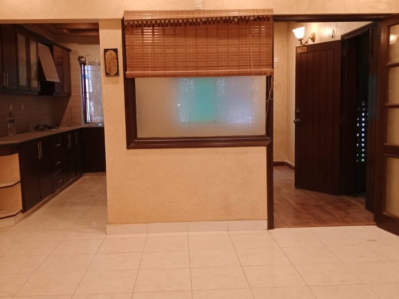 2 Bed Flat for Sale in Bukhari Commercial DHA Phase 6 Karachi