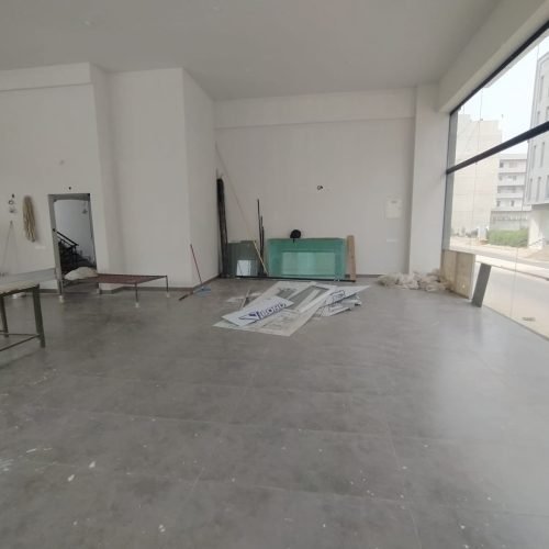 Brand New 200 Sq Yard Commercial Building for Rent and Sale in DHA Phase 8, Karachi