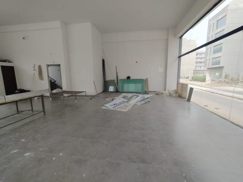 Brand New 200 Sq Yard Commercial Building for Rent and Sale in DHA Phase 8, Karachi