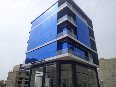 Brand New 200 Sq Yard Commercial Building for Rent and Sale in DHA Phase 8, Karachi