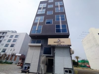 500 Sq Ft Office for Rent in DHA Phase 8 Karachi Al Murtaza Commercial