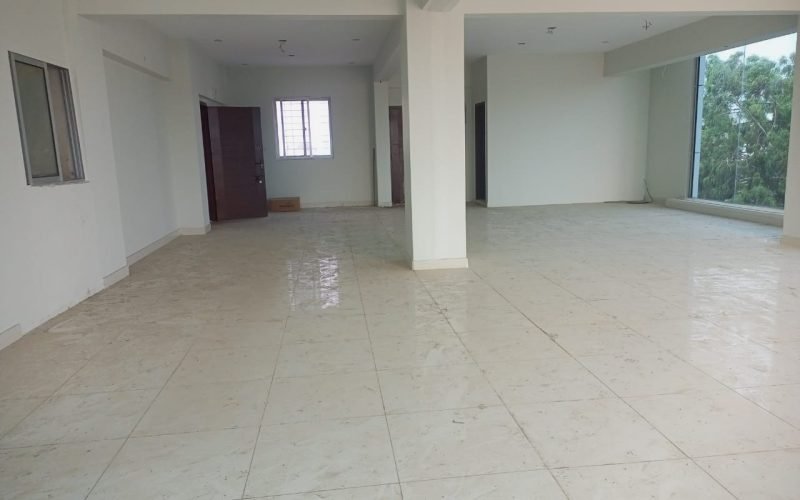 Office for Rent in Seher Commercial DHA Phase 7 – Exterior View