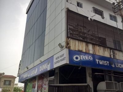 Office for Rent in Seher Commercial DHA Phase 7 – Exterior View