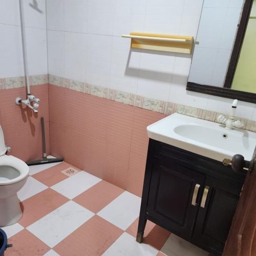 3 bed flat in Big Nishat Commercial DHA Phase 6