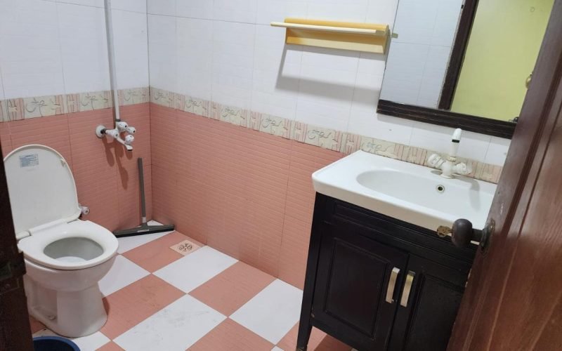 3 bed flat in Big Nishat Commercial DHA Phase 6