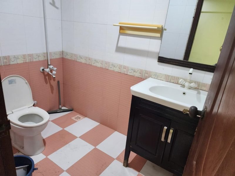 3 bed flat in Big Nishat Commercial DHA Phase 6