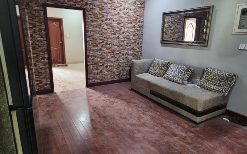 3 bed flat in Big Nishat Commercial DHA Phase 6