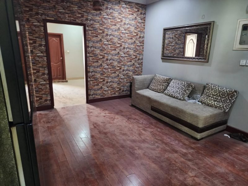 3 bed flat in Big Nishat Commercial DHA Phase 6