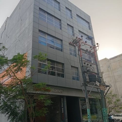 Office for Rent in Bukhari Commercial DHA Phase 6 Karachi