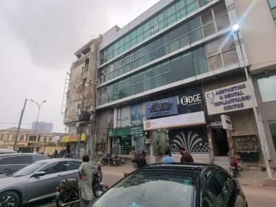 office for rent in Tauheed Commercial DHA Phase 5