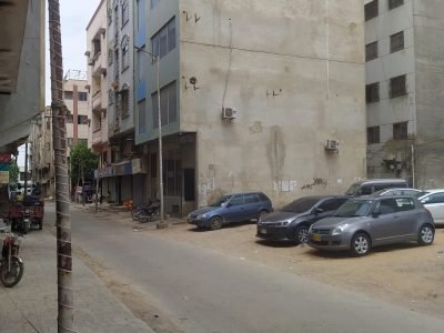 Office for rent in Saba Commercial DHA Karachi