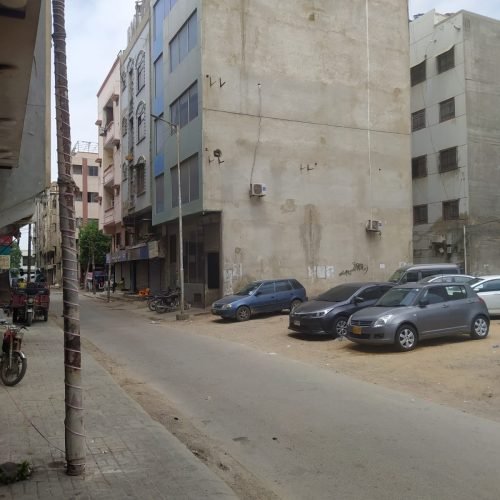 Office for rent in Saba Commercial DHA Karachi
