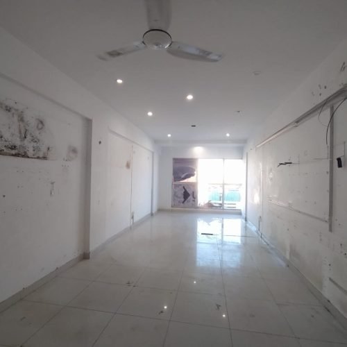 590 Sqft Office for Rent in DHA Phase 5 Karachi