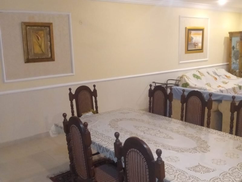 500 sq yards ground floor portion DHA Phase 7 Karachi