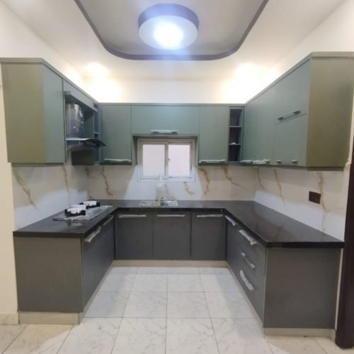 Fully Renovated Apartment DHA Karachi