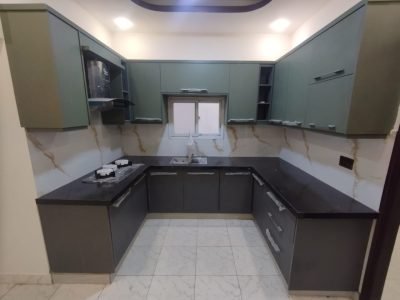 Fully Renovated Apartment DHA Karachi