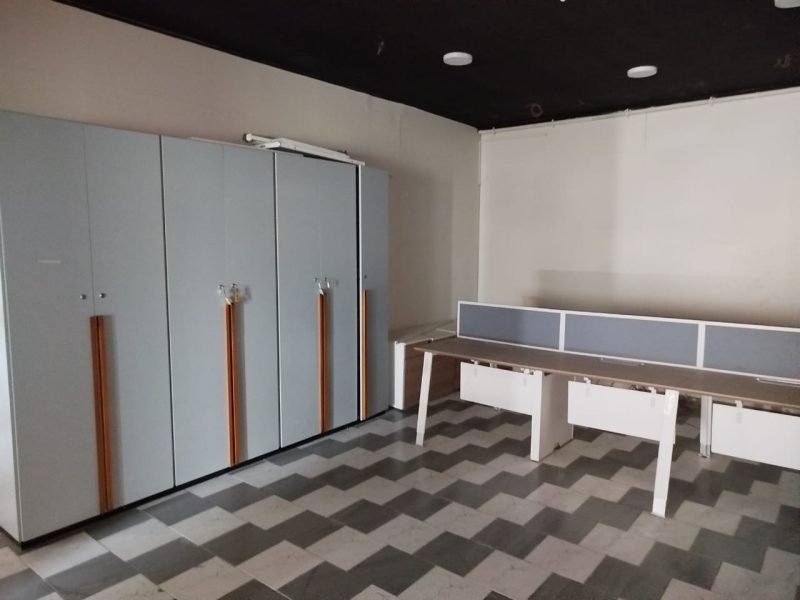 Office for Rent on Old Sunset Boulevard DHA Phase 2 Karachi