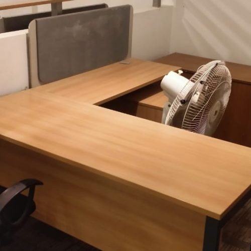 Fully furnished office for rent in Ittehad Commercial DHA