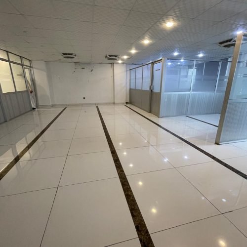Office for rent in DHA Phase 6 Bukhari Commercial