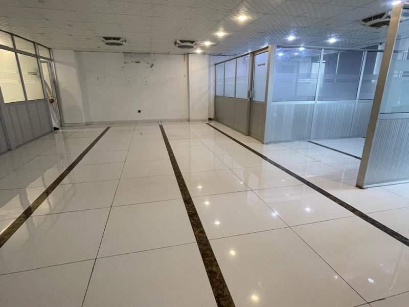 Office for rent in DHA Phase 6 Bukhari Commercial
