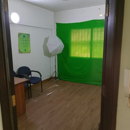 office for rent in Jami Commercial DHA Phase 7