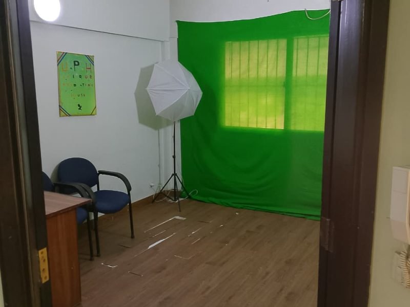 office for rent in Jami Commercial DHA Phase 7