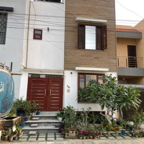 100 yard bungalow for sale in DHA Phase 7 Extension