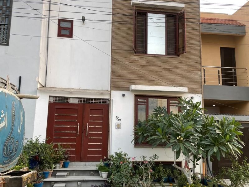 100 yard bungalow for sale in DHA Phase 7 Extension