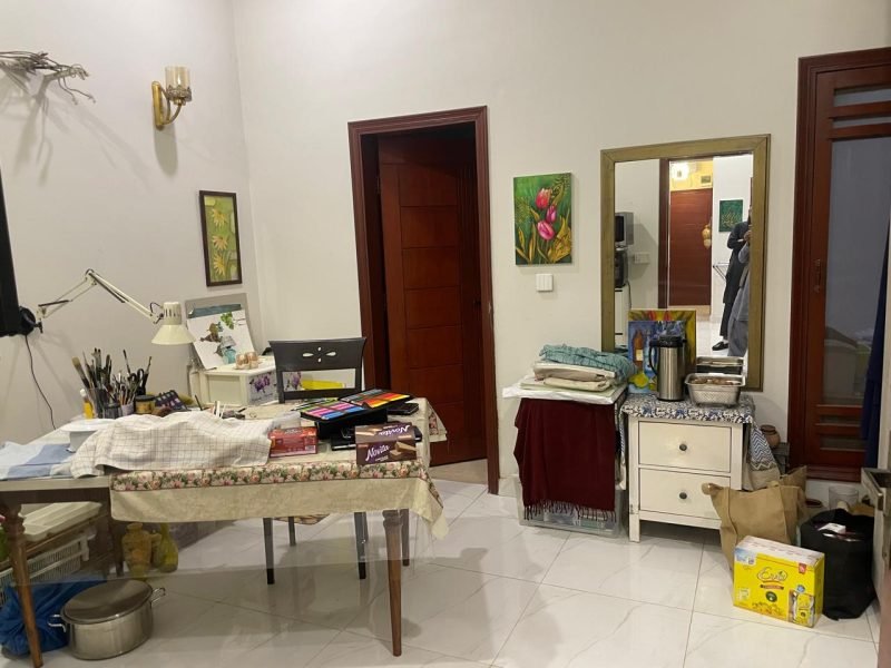 100 yard bungalow for sale in DHA Phase 7 Extension