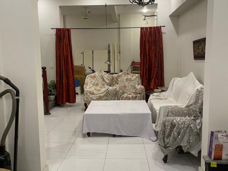 100 yard bungalow for sale in DHA Phase 7 Extension