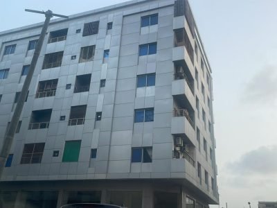 4 bedroom apartment for sale in DHA Phase 8 Al Murtaza Commercial