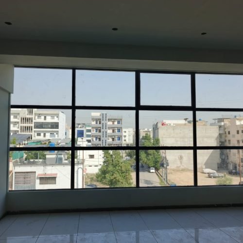Offices for rent in Jami Commercial DHA Phase 7 brand new building
