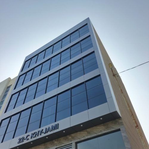 Offices for rent in Jami Commercial DHA Phase 7 brand new building
