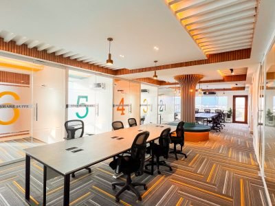 Fully furnished office for rent in DHA Phase 6 Ittehad Commercial