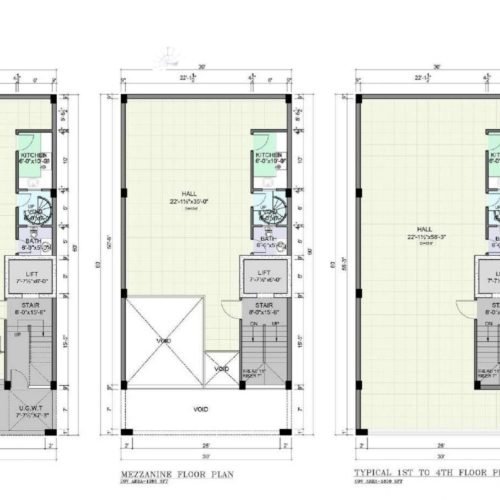 Woodlands by PACE 200 yard Commercial Plaza