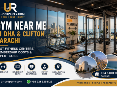 best gym in DHA Karachi